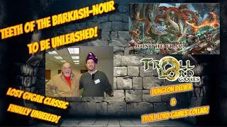 Thumbnail: BIG NEWS For GYGAX FANS! - A Rediscovered CLASSIC ADVENTURE to be published! #dnd #ttrpgs #gygax