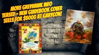 Thumbnail: The $5,000 Gygax Painting: A New Era or Just More Nostalgia Bait? #dnd #ttrpgs #greyhawk #garygygax
