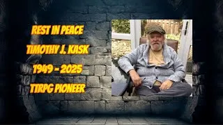 Thumbnail: Another Founding Father of TTRPGs has Passed...