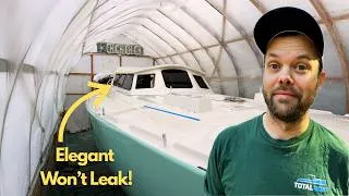 Thumbnail: How to Install Watertight & Classy Windows.🙌