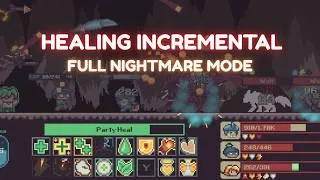 Thumbnail: This is every healer's NIGHTMARE