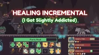 Thumbnail: I trained YEARS for this Incremental game!