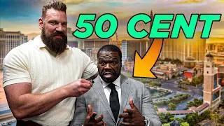 Thumbnail: The Dutch Giant in Las Vegas!