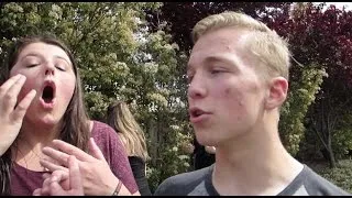 Thumbnail: Over Reacting On Easter