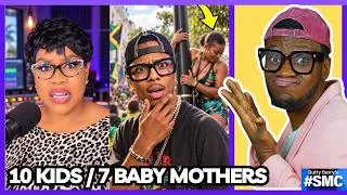 Thumbnail: DJ Puffy Apologizes Over Notting Hill Carnival “Bumpa Shaming,” Miss Kitty VS Father of 10 Kids