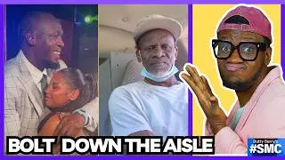 Thumbnail: Usain Bolt Finally Proposes To Kasi, Jamaican Grandpa Outsmarts Scammers