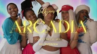 Thumbnail: Jamaican Valkyries of Arcadia Talk Cosplay, JAMPOP & Tease New Music at AnimeComFest 2026