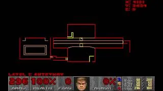 Thumbnail: Steves World Death Match (The big towers) (DOOM II WAD) - Gameplay (w/ commentary)
