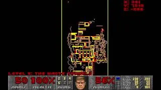 Thumbnail: Dark star (DOOM II WAD) - Gameplay (w/ commentary)