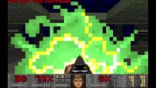 Thumbnail: The Abandoned Base (DOOM II WAD) - Gameplay (w/ commentary)