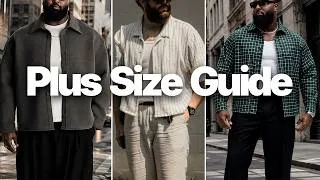 Thumbnail: 10 Fashion Mistakes Plus Size Men Make | Sahil Gera