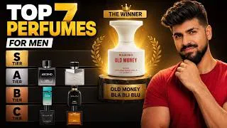 Thumbnail: Top 7 Mid-Range Perfumes for Men  | Best Perfume Under ₹1500 India 2026 | Sahil Gera