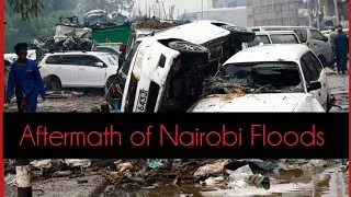 Thumbnail: Aftermath of heavy rains in Grogon Nairobi that led to massive destruction and casualties.