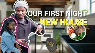 Thumbnail: SPEND OUR FIRST EVENING ROUTINE TOGETHER WITH US