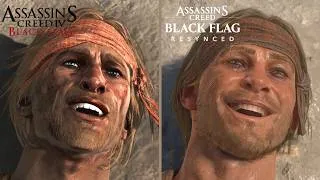 Thumbnail: Assassin's Creed Black Flag Resynced vs Black Flag 2013 | Sequence 1 Comparison
