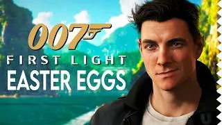 Thumbnail: 007 First Light - Easter Eggs, Secrets, References & Hidden Details