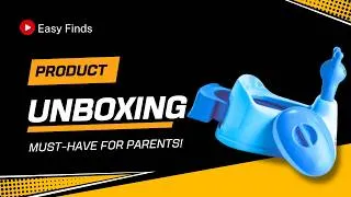 Thumbnail: Best Baby Potty Training Seat in India 2026 | Nabhya Plastic Toilet Seat Honest Review