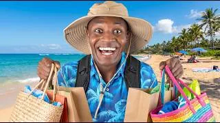 Thumbnail: Different types of People on Family Vacation