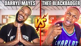 Thumbnail: The Best of Thee BlackBadger & Darryl Mayes
