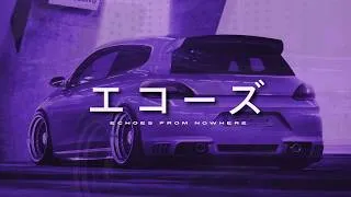 Thumbnail: NIGHT DRIVE Underground Sessions #009 (Bass Boosted) [wave/phonk/nightdrive] // EFN エコーズ