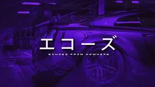 Thumbnail: EFN エコーズ - Insomnia [wave/hardwave/nightdrive] (Ft. dreamwxve)