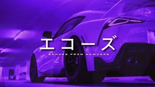 Thumbnail: NIGHT DRIVE Underground Sessions #007 [wave/phonk/nightdrive] // EFN エコーズ x STXPH