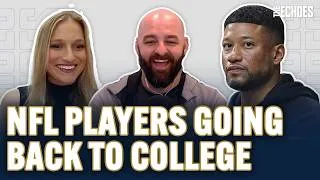 Thumbnail: Notre Dame’s Stance on the NCAA Eligibility Controversy | The Echoes