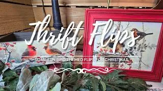 Thumbnail: Christmas Thrift Flips | Turning Thrifted Finds Into Beautiful Holiday Decor