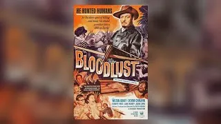 Thumbnail: Bloodlust! | 1961 | Horror, Thriller