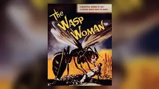 Thumbnail: The Wasp Woman | 1959 | Horror, Science Fiction