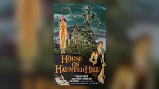 Thumbnail: House on Haunted Hill | 1959 | Horror