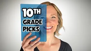 Thumbnail: 10th GRADE Curriculum Picks | 2024-2025