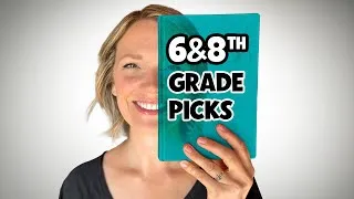 Thumbnail: 6th + 8th GRADE Curriculum Picks | 2024-2025