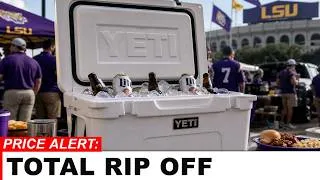 Thumbnail: 5 CHEAP Tailgate Coolers Everyone Ignores (But They're Goldmines)