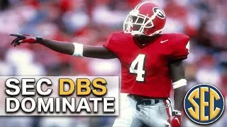 Thumbnail: How the SEC Became A Defensive Factory: Ranking the Greatest Defensive Backs