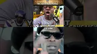 Thumbnail: The WR GOAT Debate: Randy Moss Vs Jerry Rice #shannonsharpe #ochocinco