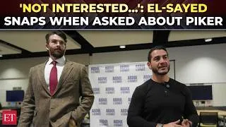 Thumbnail: 'Gonna stop you right there…': El-Sayed refuses to answer Hasan Piker question |Michigan Senate race