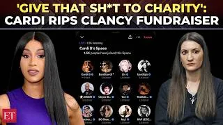 Thumbnail: ‘Stop looking for f*ing loopholes’: Cardi B torches Clancy's defense for using postpartum psychosis