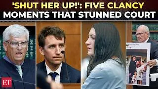 Thumbnail: 'I can’t do this': Five shocking Lindsay Clancy trial moments that left courtroom in tears & tension