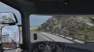 Thumbnail: CRASH SHORTS | Normal Day In TruckersMP | #theed #ets2mp #ets2mp #crashshorts #truckersmp #gaming