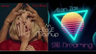 Thumbnail: Aurora - Your Blood & Allan Zax - Still Dreaming [An EdgE Original Mashup]