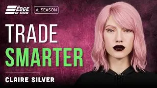Thumbnail: This Artist Taught Herself How to Paint After Losing Everything | Claire Silver