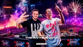 Thumbnail: W&W x Maestro Harrell - The Anthem 2017