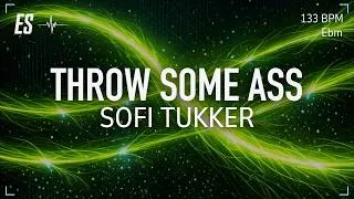 Thumbnail: SOFI TUKKER – Throw Some Ass (Lyrics Video) | Bold Club Pop