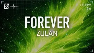 Thumbnail: ZULAN – Forever (Lyrics Video) | Emotional UK Garage