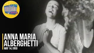 Thumbnail: Anna Maria Alberghetti "Fa La Ninna, Fa La Nanna" on The Ed Sullivan Show