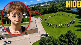 Thumbnail: There's Something TERRIBLY Wrong With My Neighbourhood...