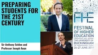 Thumbnail: Preparing Students for the 21st Century