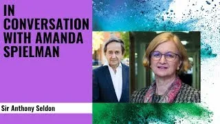Thumbnail: In conversation with Amanda Spielman, Her Majesty'    s Chief Inspector, Ofsted