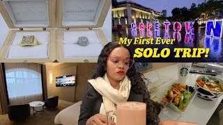 Thumbnail: CAPE TOWN VLOG: 10th Wedding Anniversary Ring Reveal! 💍 (Victoria &Alfred Hotel)